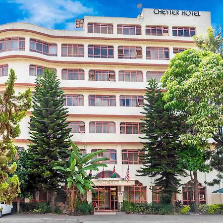 Chester Hotel Nakuru Exterior photo